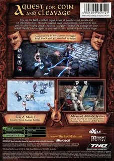 The Bard's Tale - Dos