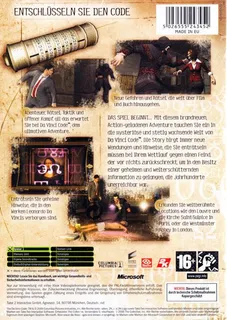 The Da Vinci Code - Dos