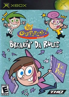 The Fairly Odd Parents ! : Breakin' Da Rules