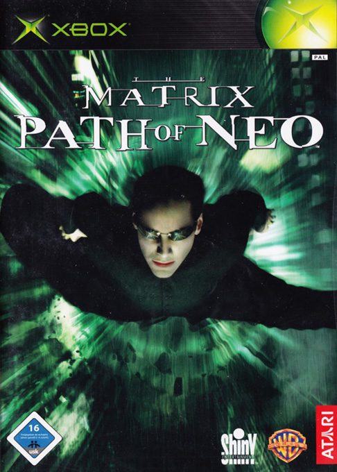 The Matrix : Path Of Neo