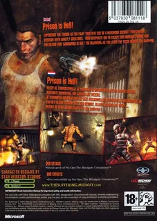 The Suffering - Dos