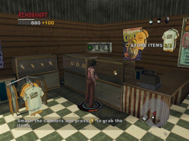 Image in-game