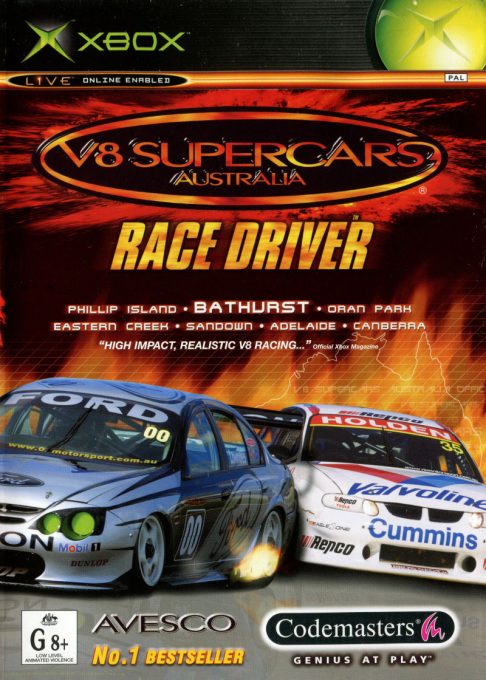Toca Race Driver