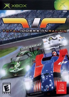 Total Immersion Racing