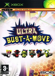 Ultra Bust-A-Move