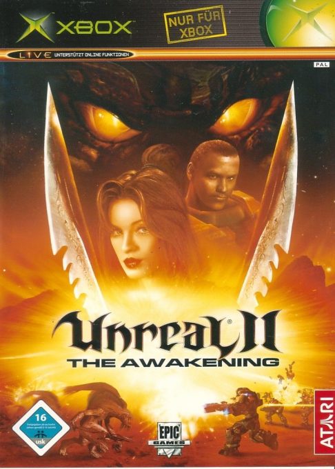 Unreal II : The Awakening