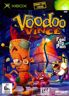 Voodoo Vince
