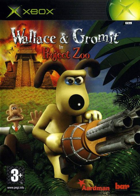 Wallace & Gromit : Dans Le Projet Zoo
