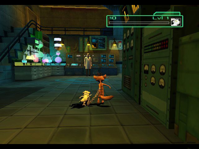 Image in-game