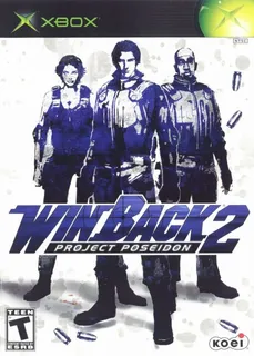 WinBack 2 : Project Poseidon
