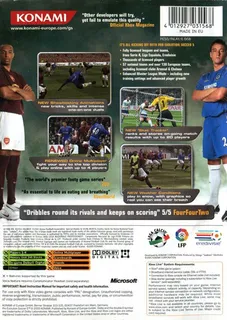 World Soccer : Winning Eleven 9 - Dos