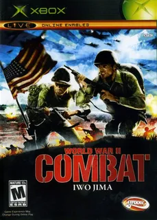World War II Combat : Iwo Jima
