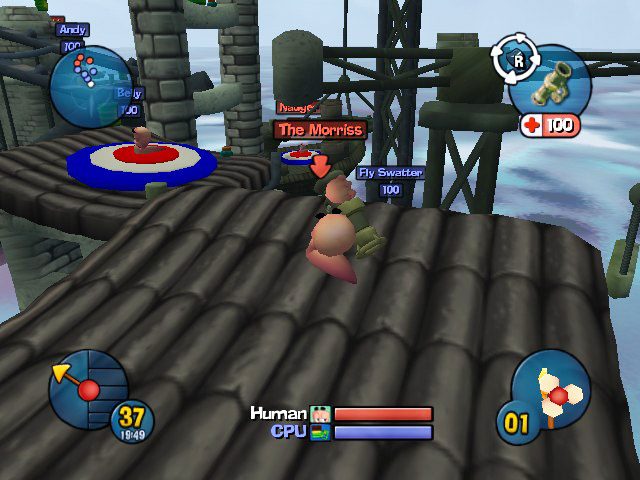 Image in-game