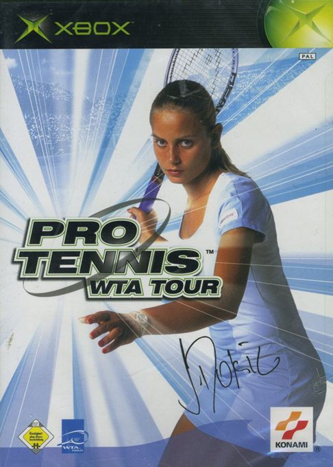 WTA Tour Tennis