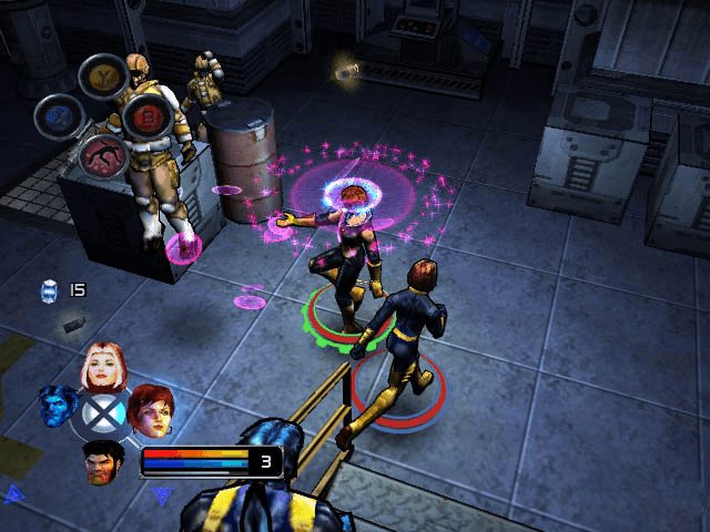 Image in-game