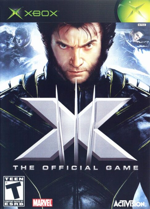 X-Men - The Official Game