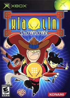 Xiaolin Showdown