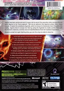 Xyanide - Dos