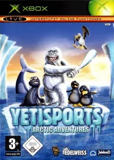 Yetisports - Arctic Adventures