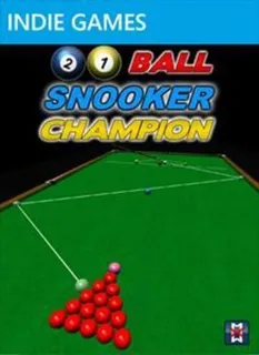 21 Ball Snooker Champion