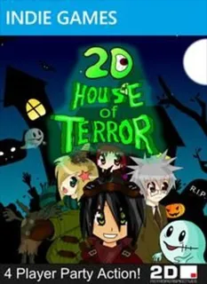 2D House of Terror