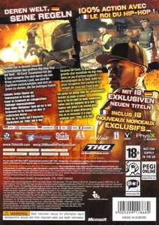 50 Cent : Blood on the Sand - Dos