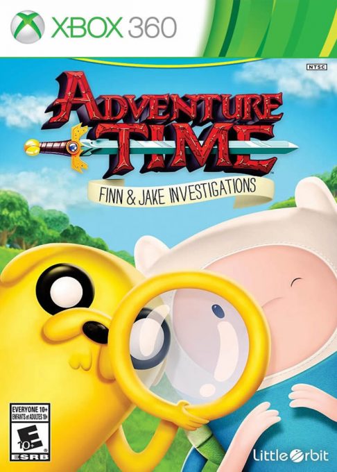 Adventure Time : Finn & Jake Investigations