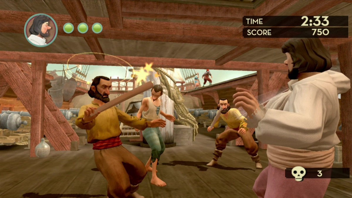 Image in-game