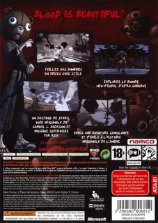 Afro Samurai - Dos