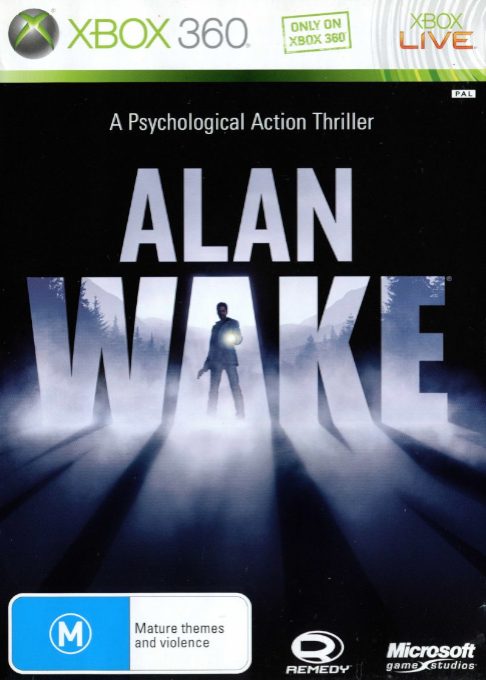 Alan Wake