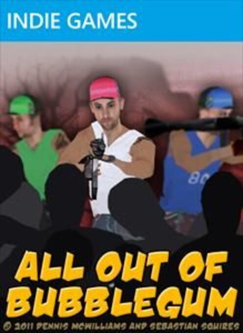All Out of Bubblegum
