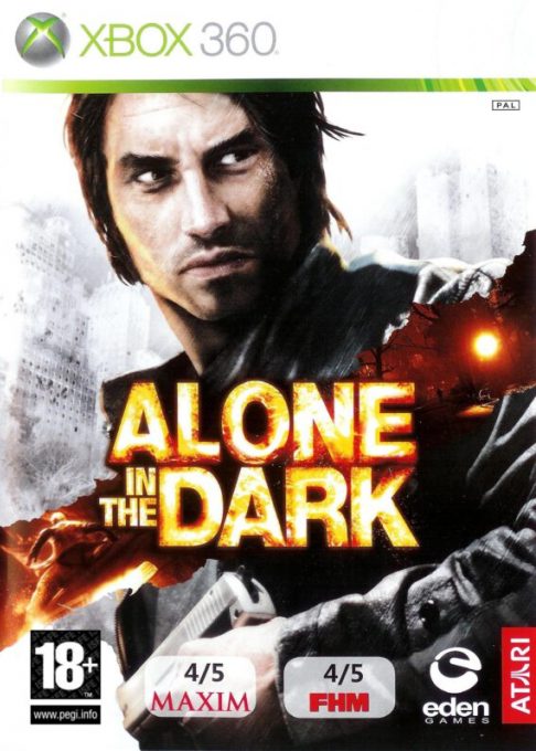 Alone In The Dark
