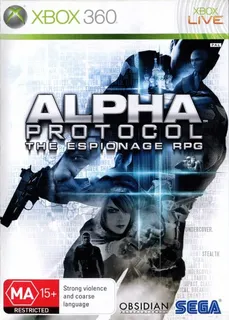 Alpha Protocol
