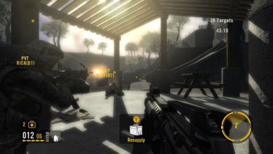 Image in-game