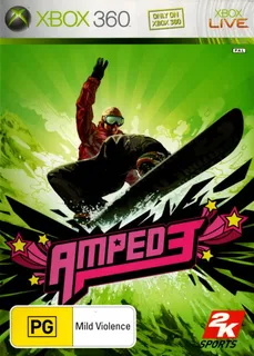 Amped 3