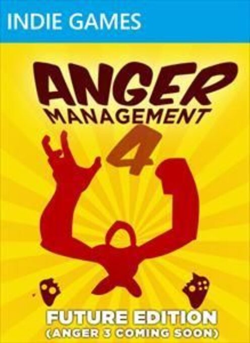 Anger Management 4