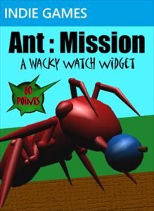 Ant Mission