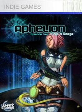 Aphelion Episode Two - Wings of Omega