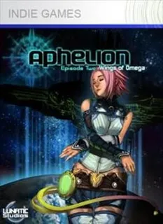 Aphelion Episode Two - Wings of Omega
