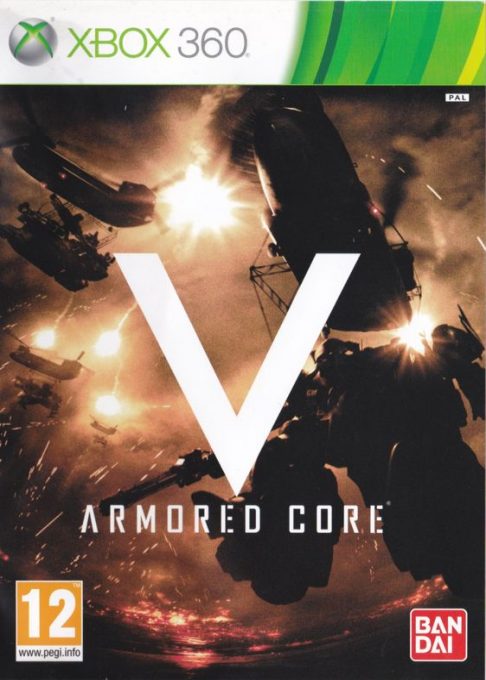 Armored Core V