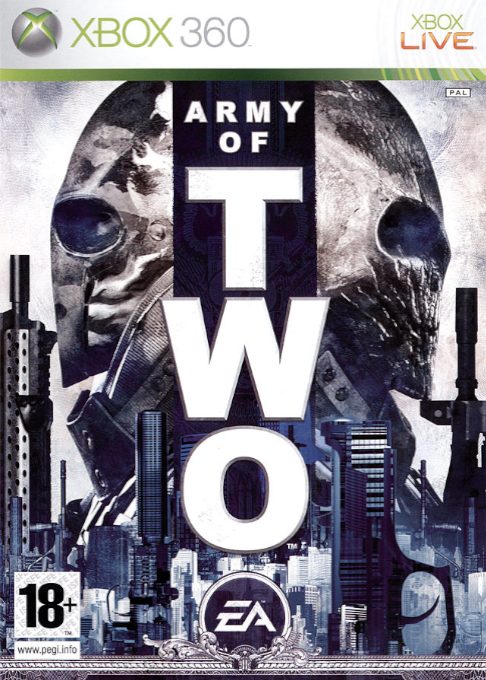 Army of Two - 40th Day - Chapters of Deceit