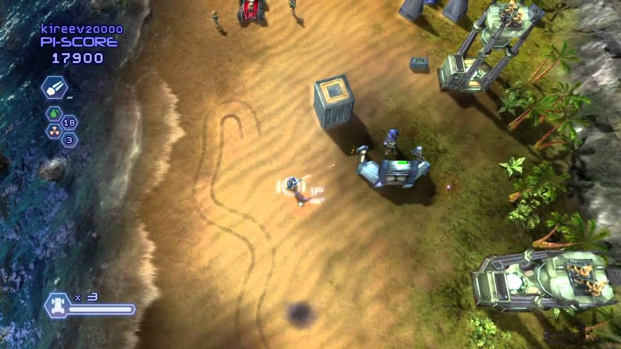 Image in-game