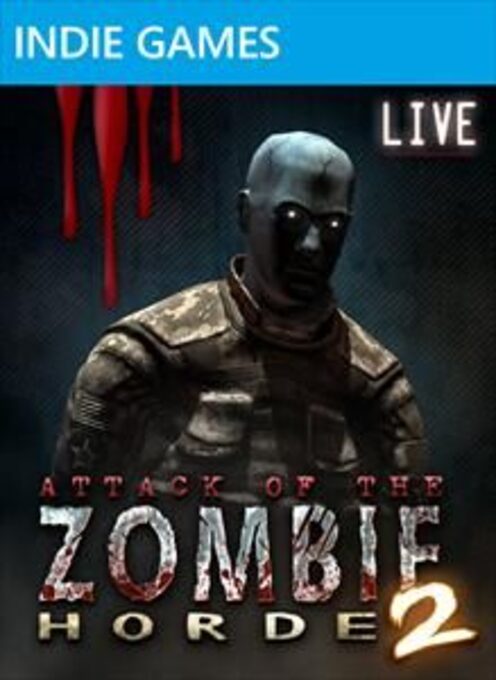 Attack of the Zombie Horde 2