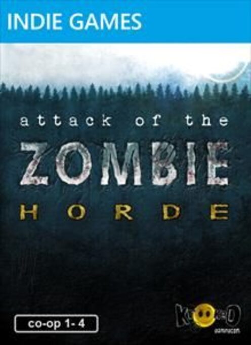 Attack of the Zombie Horde