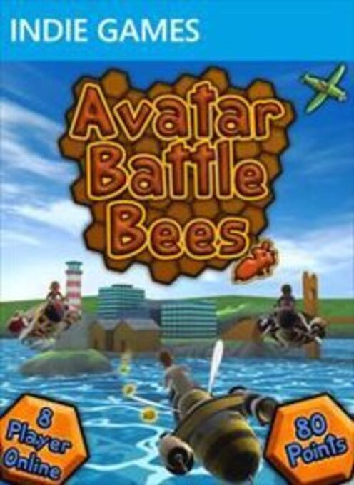 Avatar Battle Bees