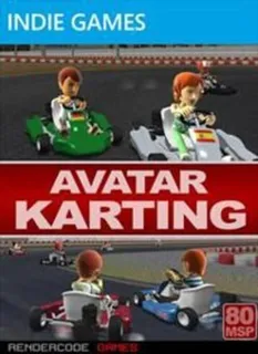 Avatar Karting