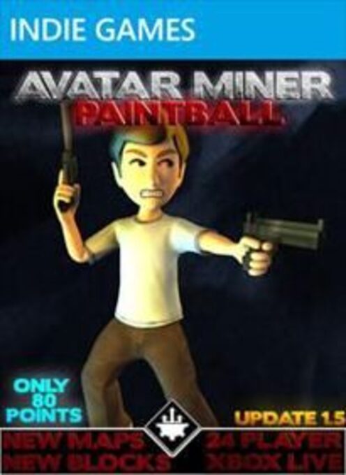 Avatar Miner Paintball