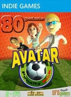 Avatar Penalty Kick