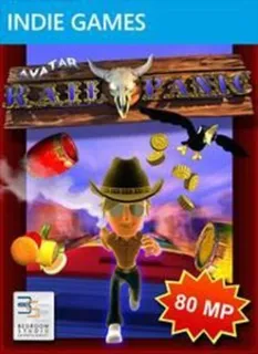 Avatar Rail Panic