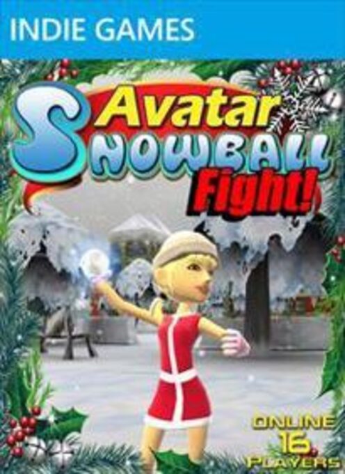 Avatar Snowball Fight